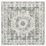 Safavieh Evoke 220 Rug, Grey, EVK220 - Grey / Gold