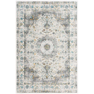 Safavieh Evoke 220 Rug, Grey, EVK220