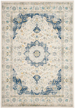 Safavieh Evoke 220 Rug, Blue, EVK220
