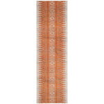 Safavieh Evoke 226 Rug, EVK226 - IVORY / ORANGE