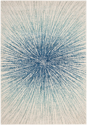 Safavieh Evoke 228 Rug, Blue, EVK228