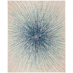 Safavieh Evoke 228 Rug, Blue, EVK228 - Royal / Ivory
