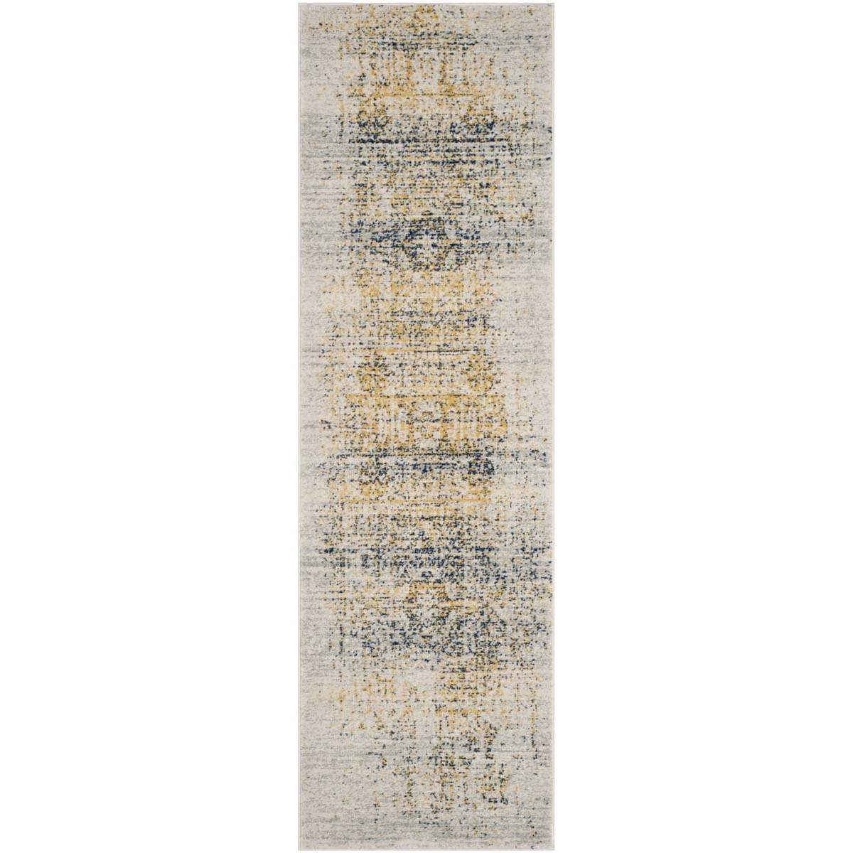 Safavieh Evoke 232 Rug, EVK232 - Ivory / Blue