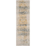 Safavieh Evoke 232 Rug, EVK232 - Ivory / Blue