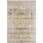 Safavieh Evoke 232 Rug, EVK232 - Ivory / Blue