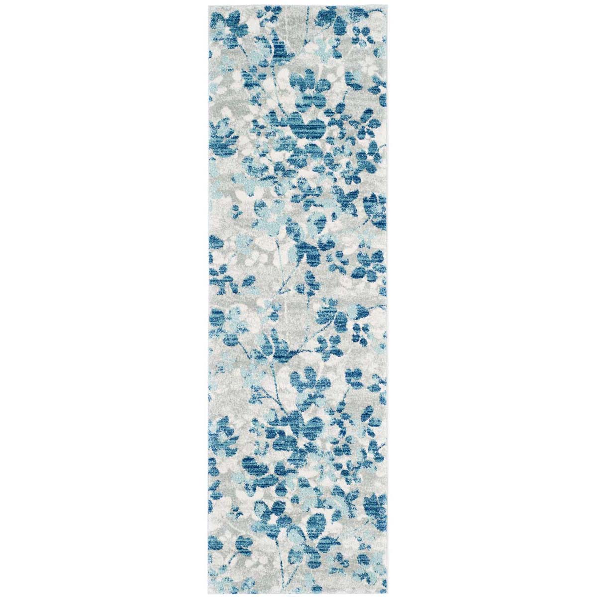 Safavieh Evoke 236 Rug, EVK236 - Grey / Light Blue