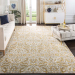 Safavieh Evoke 238 Rug, EVK238 - Ivory / Gold
