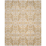 Safavieh Evoke 238 Rug, EVK238 - Ivory / Gold
