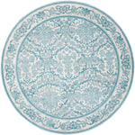 Safavieh Evoke 242 Rug, EVK242 - Ivory / Light Blue