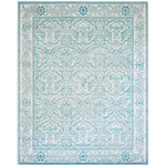 Safavieh Evoke 242 Rug, EVK242 - Ivory / Light Blue