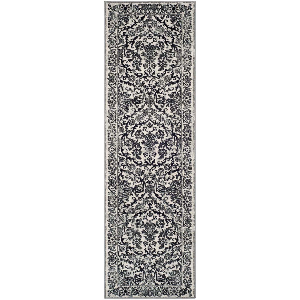 Safavieh Evoke 242 Rug, EVK242 - Ivory / Grey