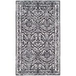 Safavieh Evoke 242 Rug, EVK242 - Ivory / Grey