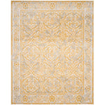 Safavieh Evoke 242 Rug, EVK242 - Ivory / Gold