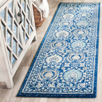 Safavieh Evoke 251 Rug, EVK251 - Blue / Ivory