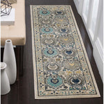 Safavieh Evoke 251 Rug, EVK251 - Ivory / Grey