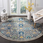 Safavieh Evoke 251 Rug, EVK251 - Ivory / Grey