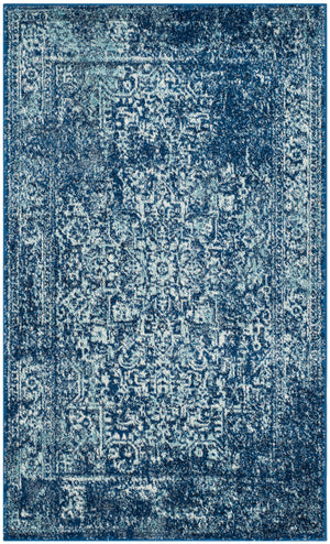 Safavieh Evoke 256 Rug, Blue, EVK256