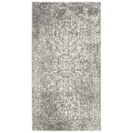 Safavieh Evoke 256 Rug, Grey, EVK256 - Grey / Ivory