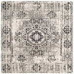 Safavieh Evoke 260 Rug, EVK260 - Ivory / Black