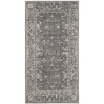 Safavieh Evoke 270 Rug, White, EVK270 - Grey / Ivory