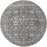 Safavieh Evoke 270 Rug, White, EVK270 - Grey / Ivory