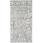 Safavieh Evoke 270 Rug, White, EVK270 - Silver / Ivory