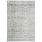 Safavieh Evoke 270 Rug, White, EVK270 - Silver / Ivory