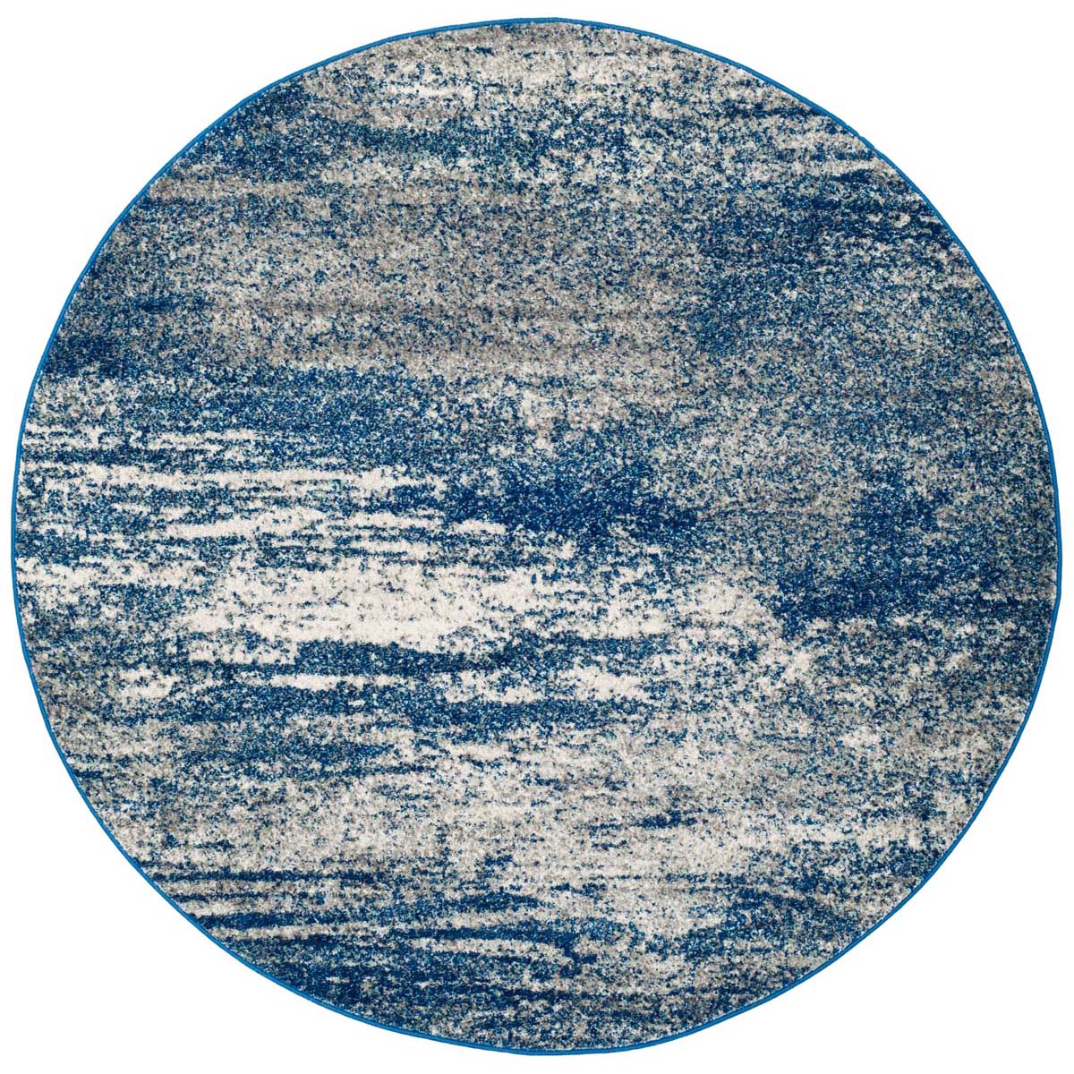 Safavieh Evoke 272 Rug, Blue, EVK272 - Navy / Ivory