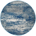 Safavieh Evoke 272 Rug, Blue, EVK272 - Navy / Ivory
