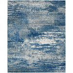 Safavieh Evoke 272 Rug, Blue, EVK272 - Navy / Ivory