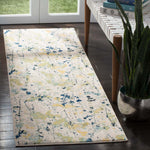 Safavieh Evoke 284 Rug, EVK284 - Ivory / Yellow