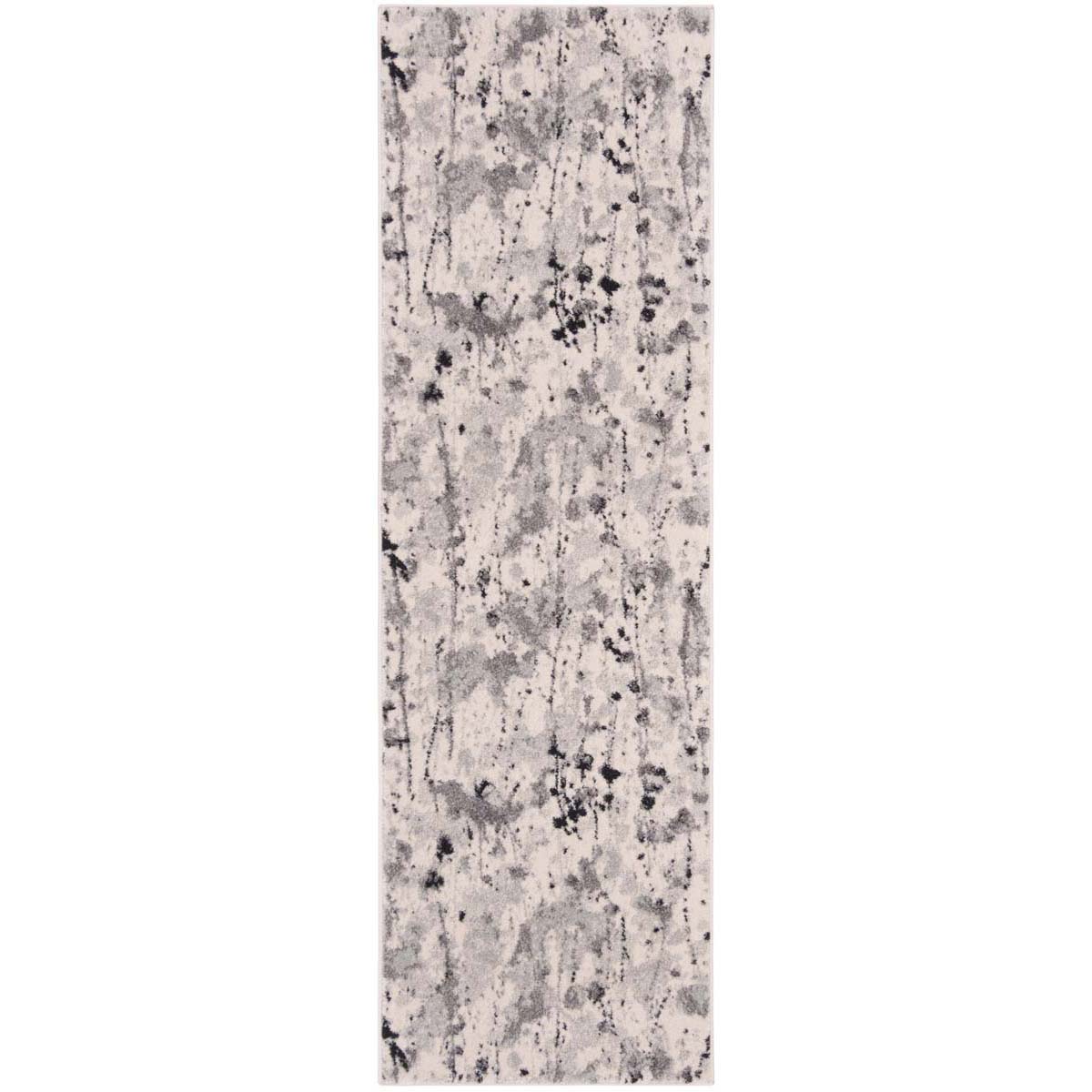 Safavieh Evoke 284 Rug, EVK284 - Ivory / Grey