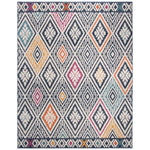 Safavieh Evoke 286 Rug, EVK286 - NAVY / IVORY
