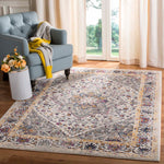 Safavieh Evoke 288 Rug, EVK288 - Ivory / Grey