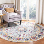 Safavieh Evoke 288 Rug, EVK288 - Ivory / Grey