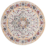 Safavieh Evoke 288 Rug, EVK288 - Ivory / Grey