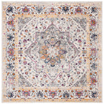 Safavieh Evoke 288 Rug, EVK288 - Ivory / Grey