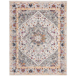 Safavieh Evoke 288 Rug, EVK288 - Ivory / Grey