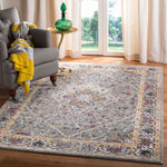 Safavieh Evoke 288 Rug, EVK288 - Grey / Grey