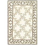 Safavieh Easy Care 430 Rug, EZC430 - Ivory / Sage