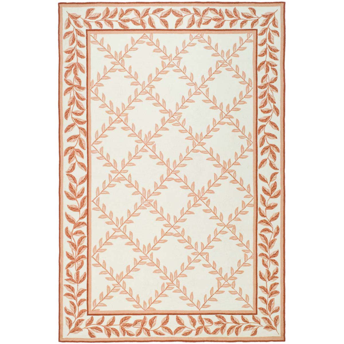 Safavieh Easy Care 430 Rug, EZC430 - Ivory / Beige