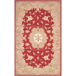 Safavieh Easy Care 434 Rug, EZC434 - Rust / Sage