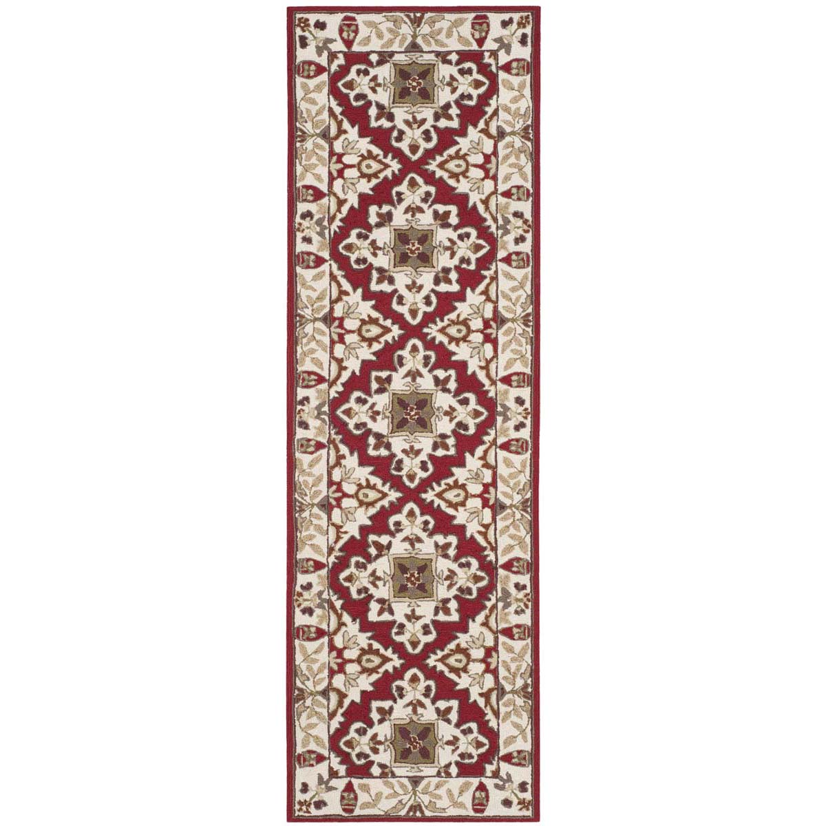 Safavieh Easy Care 721 Rug, EZC721 - Ivory / Ivory