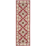 Safavieh Easy Care 721 Rug, EZC721 - Ivory / Ivory