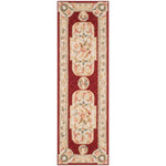 Safavieh Easy Care 755 Rug, EZC755 - Ivory / Red