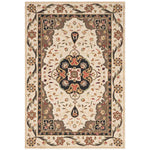 Safavieh Easy Care 757 Rug, EZC757 - Cream / Olive