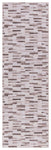 Safavieh Faux Hide 500 Rug, FAH500 - Beige / Brown