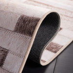 Safavieh Faux Hide 500 Rug, FAH500 - Beige / Brown