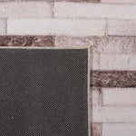 Safavieh Faux Hide 500 Rug, FAH500 - Beige / Brown