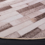 Safavieh Faux Hide 500 Rug, FAH500 - Beige / Brown